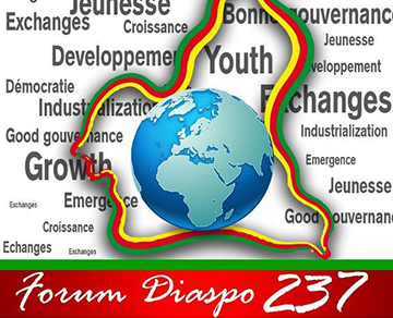 Forum de la Diaspora (FODIAS) 2017 à Yaoundé
